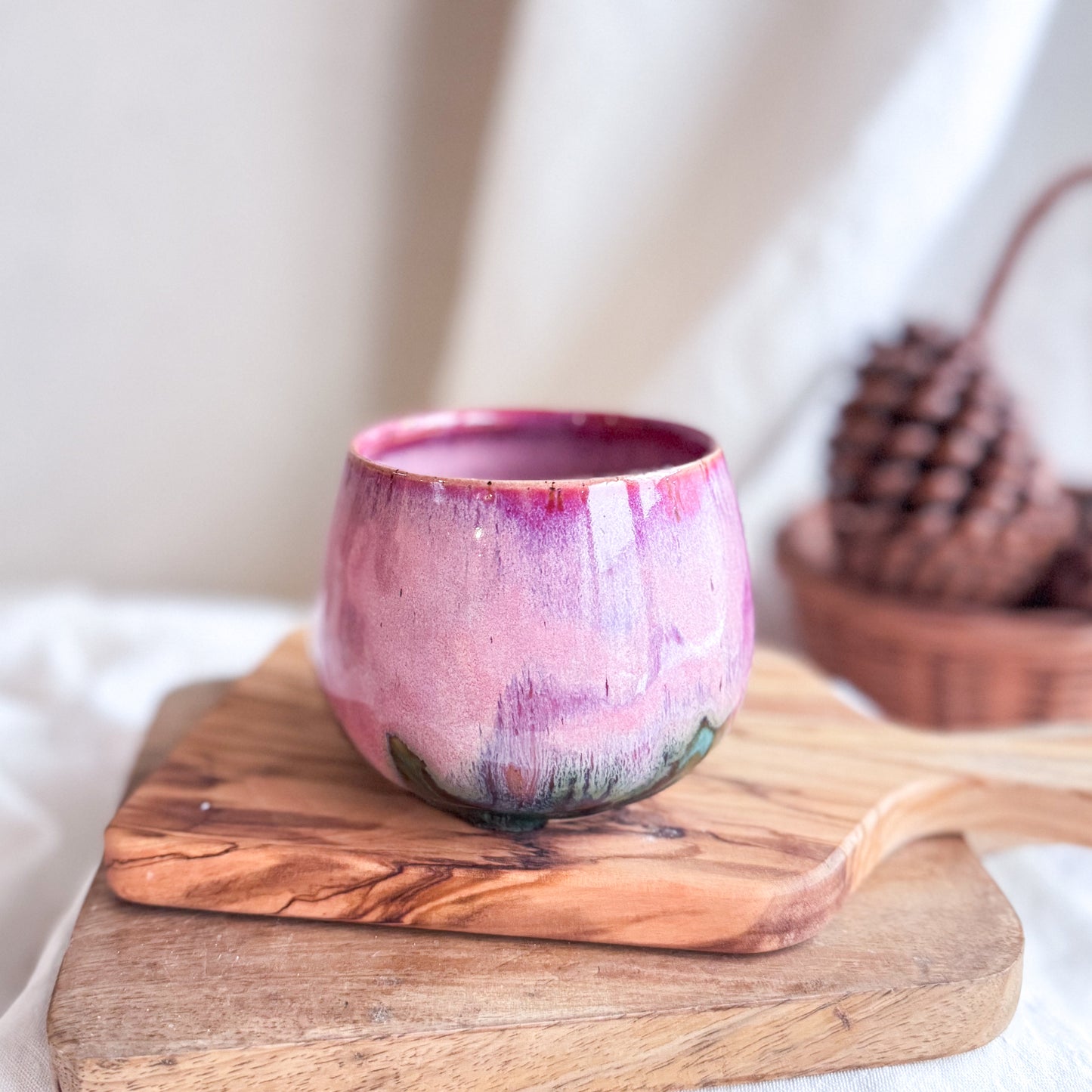 Raspberry Forrest Lotti Mug #1