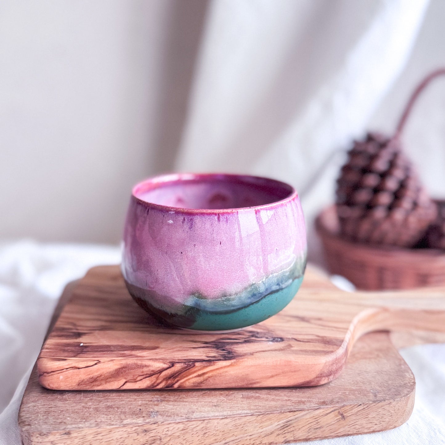 Raspberry Forrest Lotti Mug #4