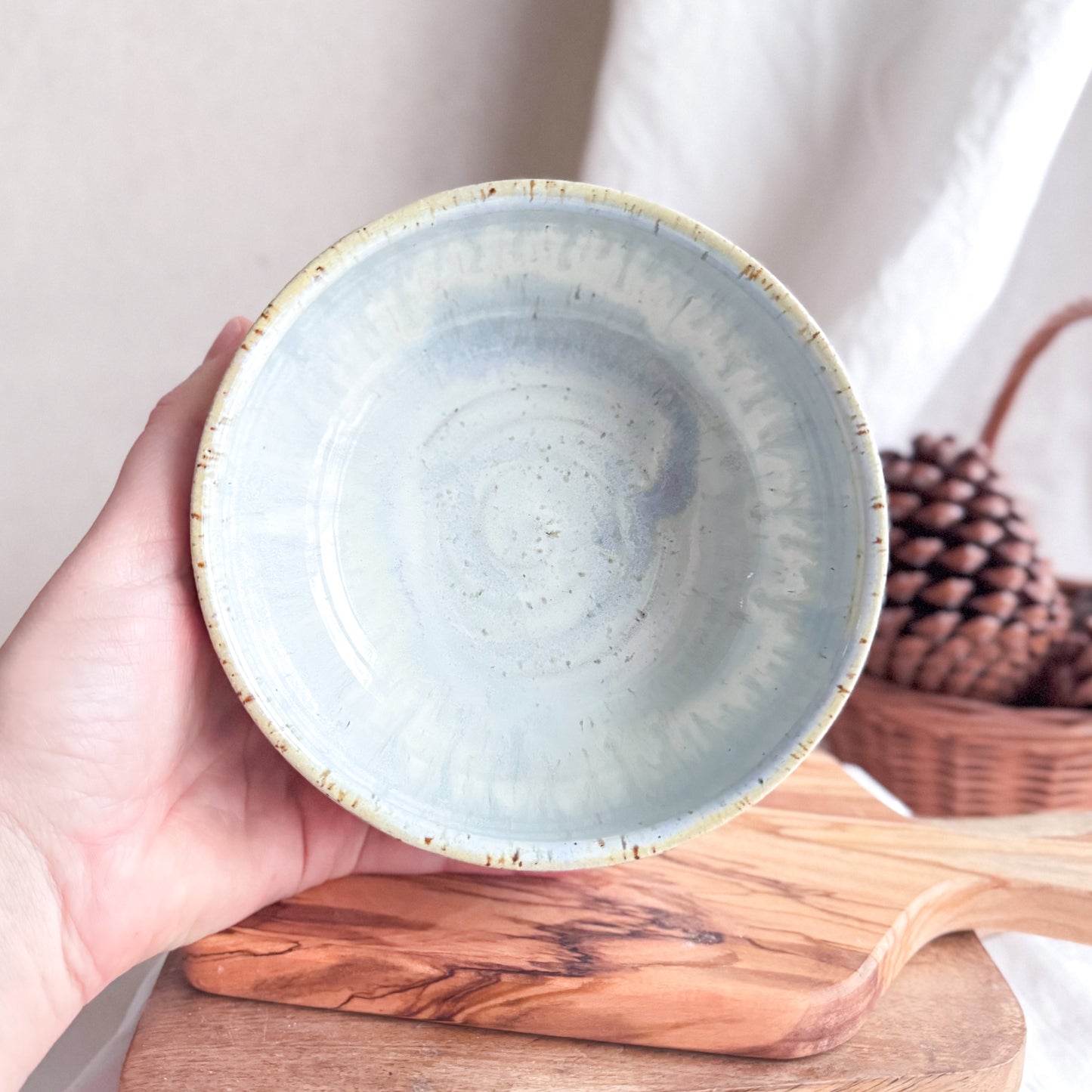 Lila Wolken Breakfast Bowl #3