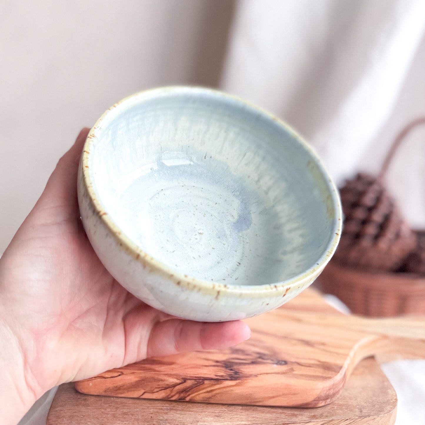 Lila Wolken Breakfast Bowl #3