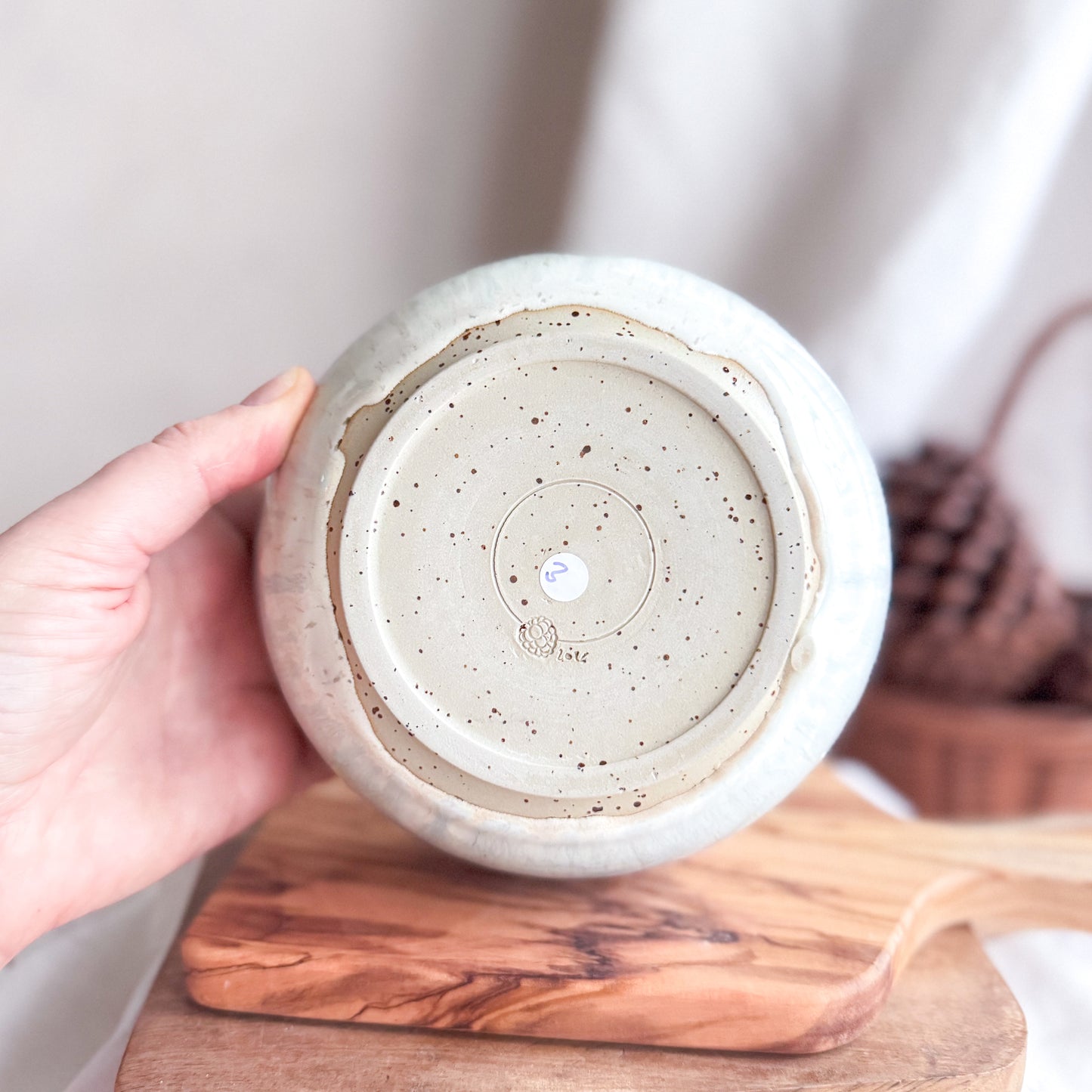 Lila Wolken Breakfast Bowl #3