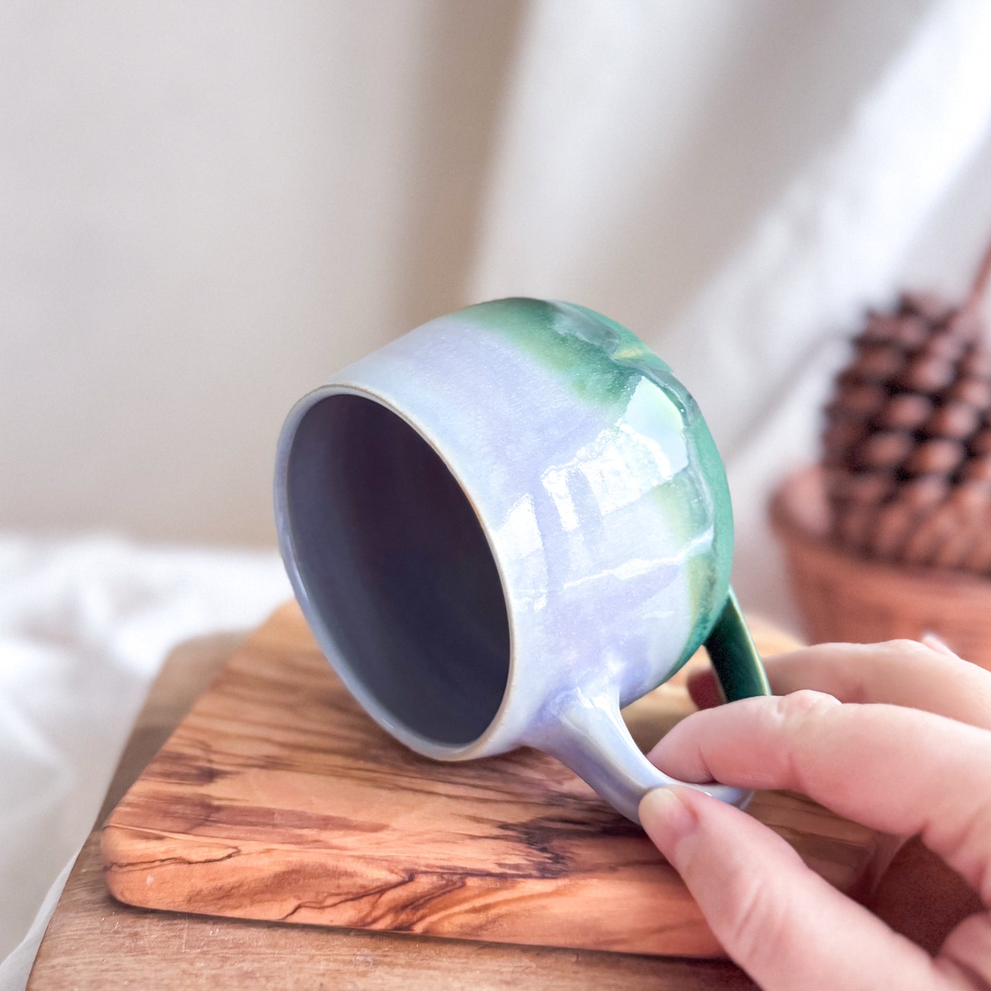 Lavender Fields Lotti Mug #1