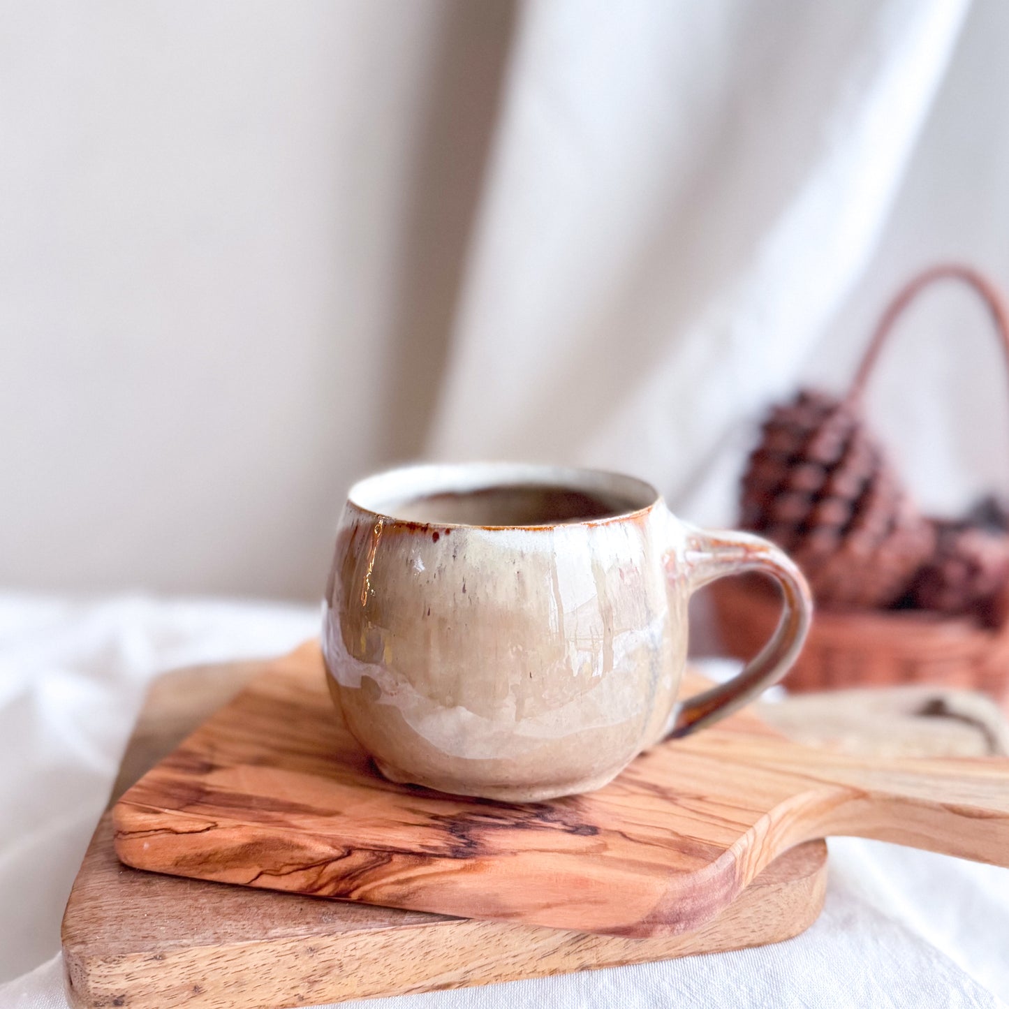 Espresso Float Lotti Mug #1