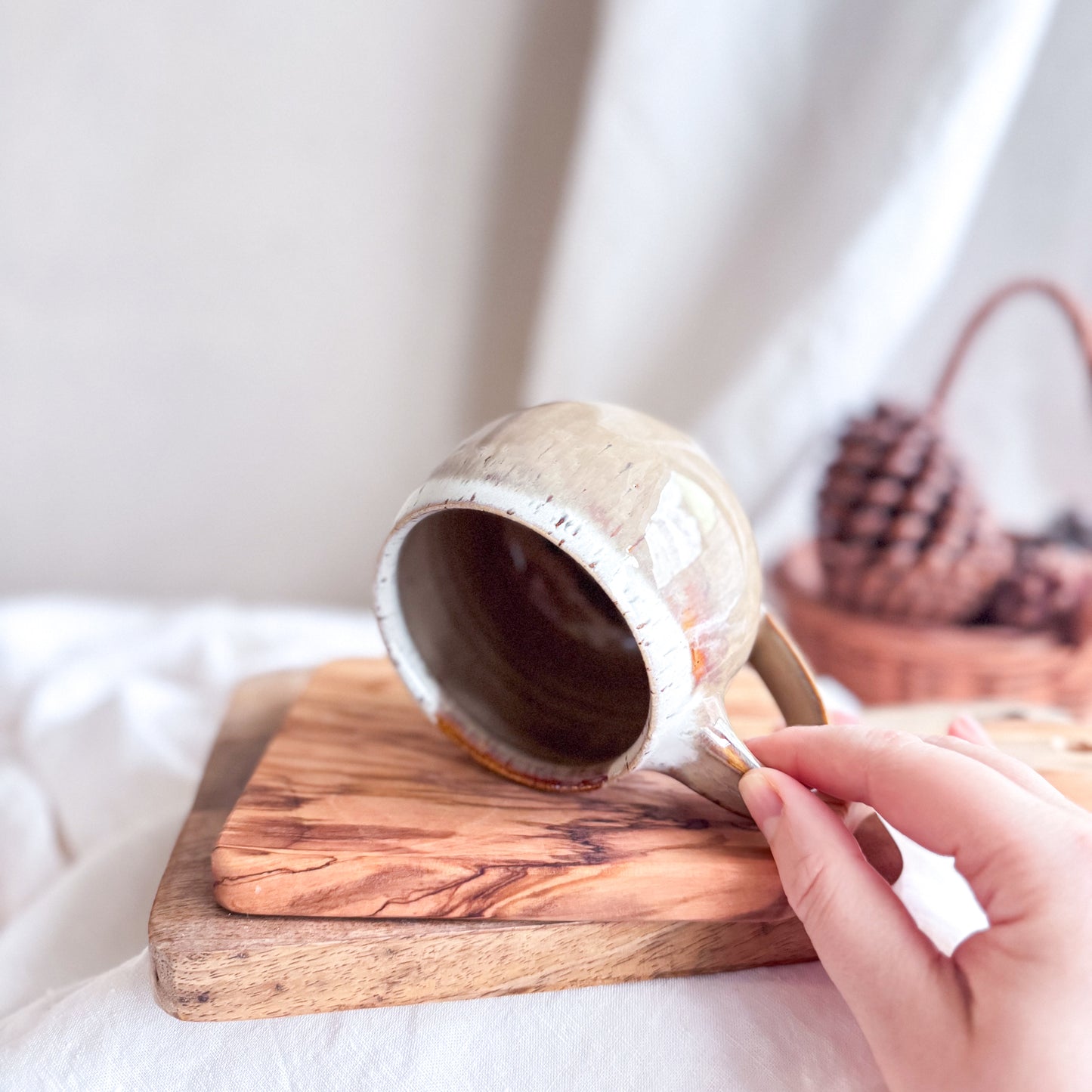 Espresso Float Lotti Mug #1