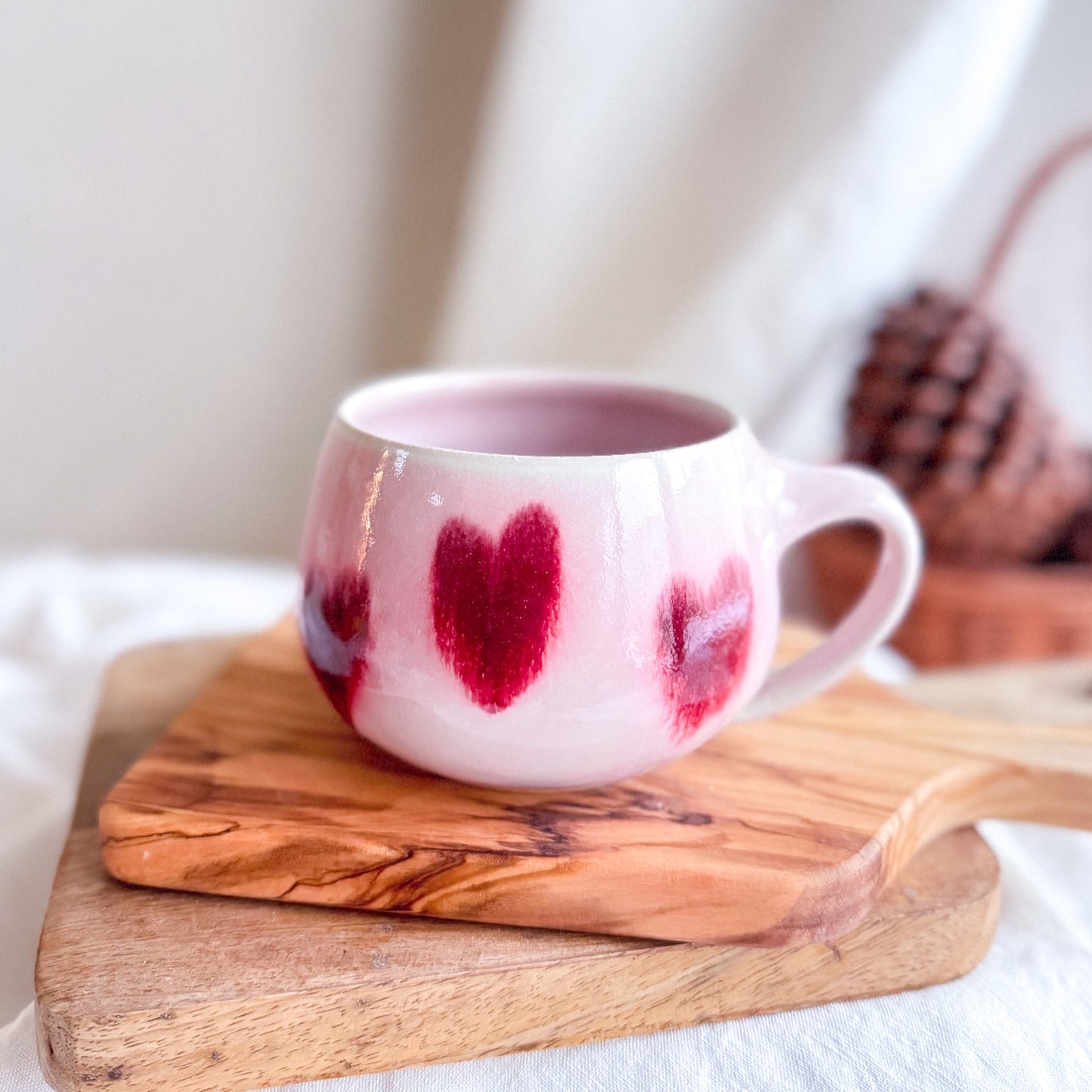 Velvet Valentine Lotti Mug #1