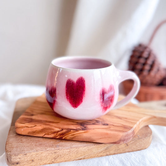 Velvet Valentine Lotti Mug #1