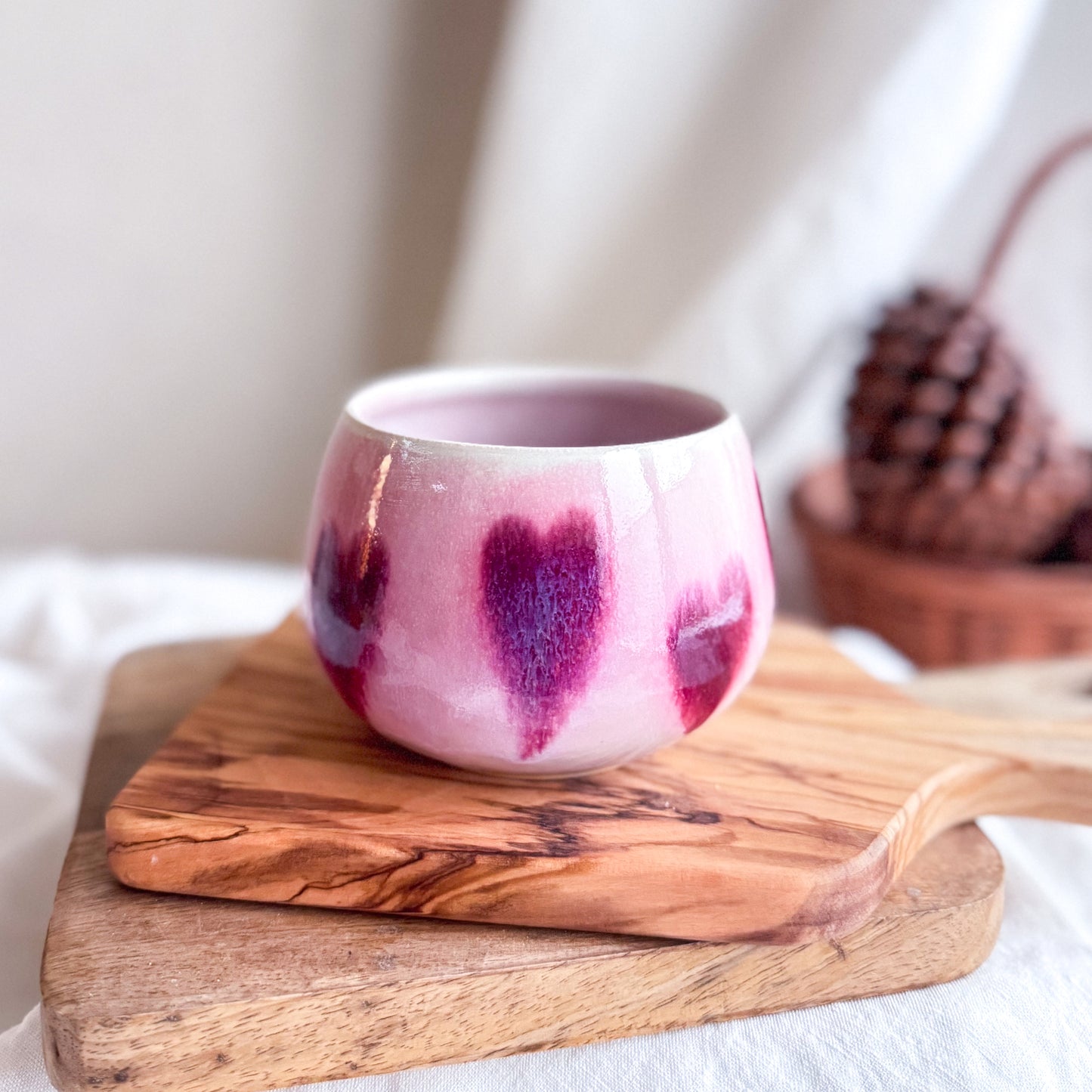 Velvet Valentine Lotti Mug #1