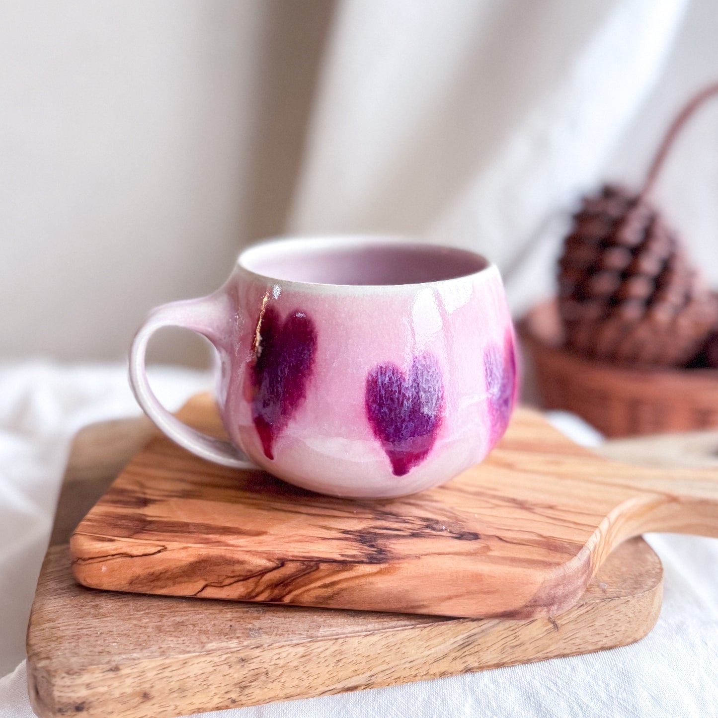 Velvet Valentine Lotti Mug #1