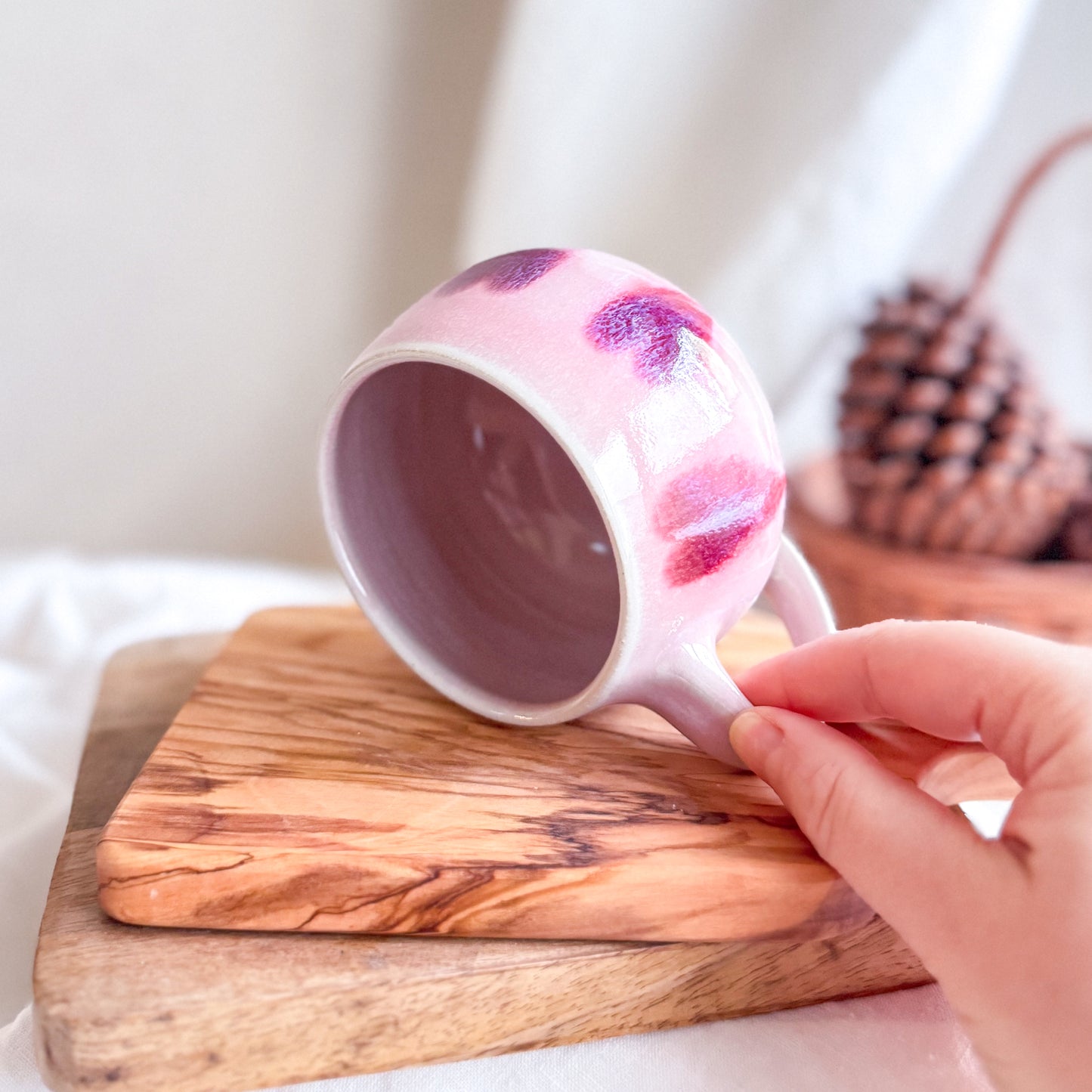 Velvet Valentine Lotti Mug #1