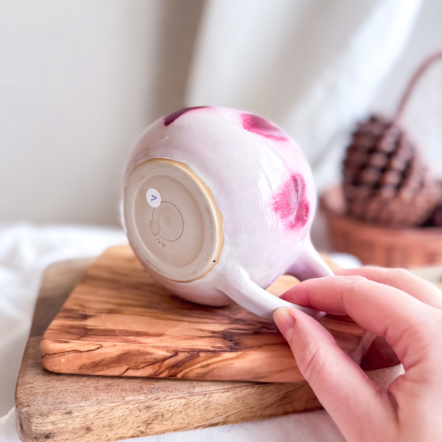 Velvet Valentine Lotti Mug #1