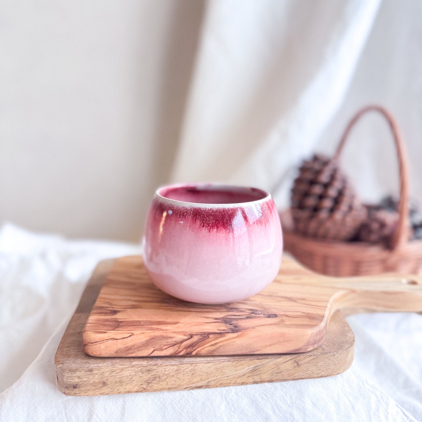 Mulberry Wine Lotti Mug #1