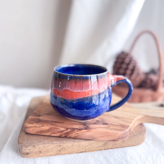 Ocean Fire Lotti Mug #1