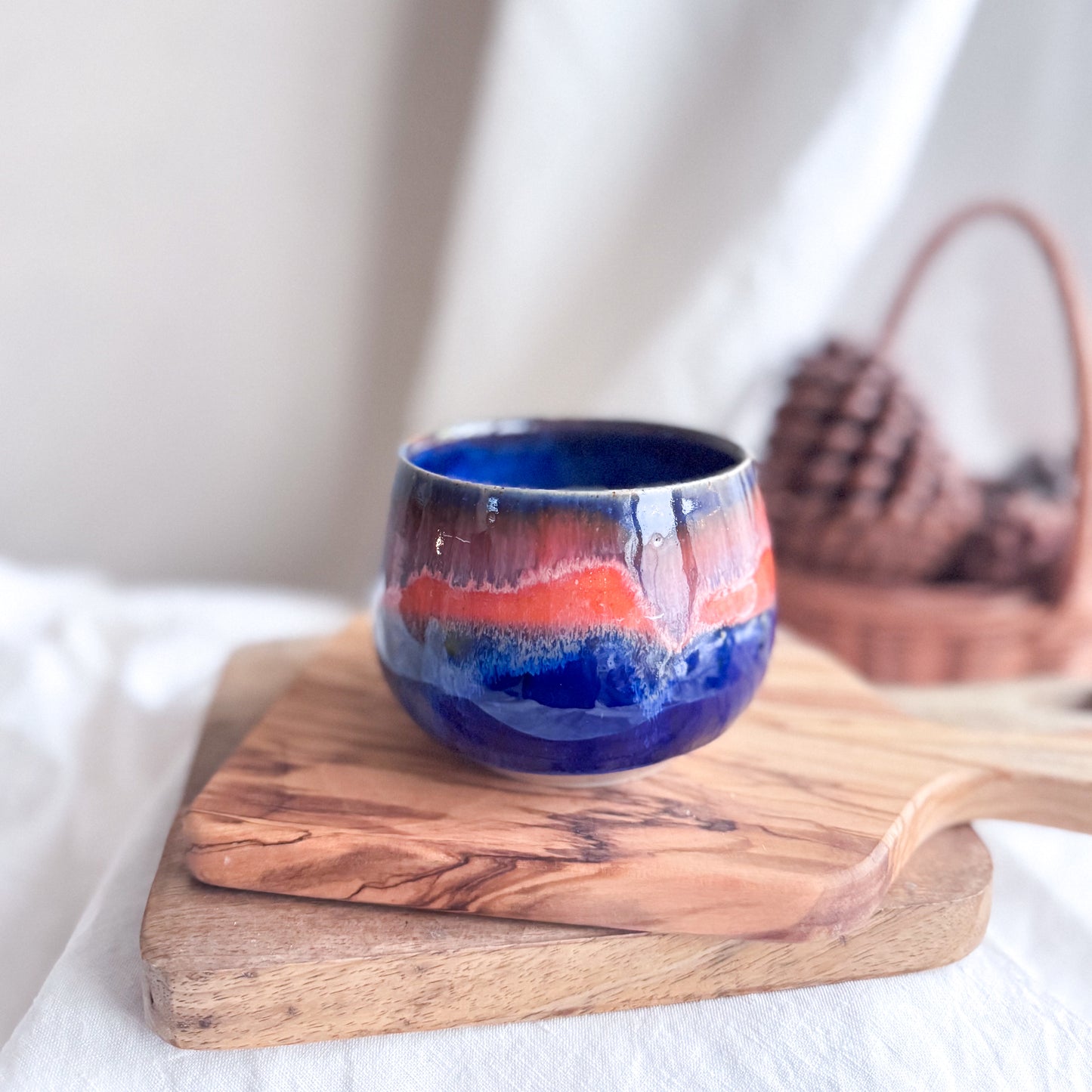 Ocean Fire Lotti Mug #1