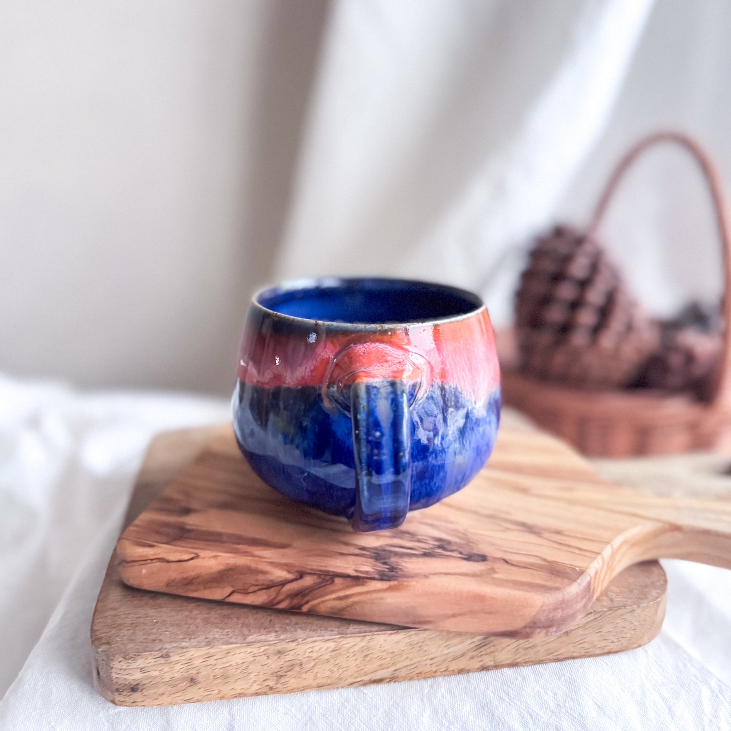 Ocean Fire Lotti Mug #1