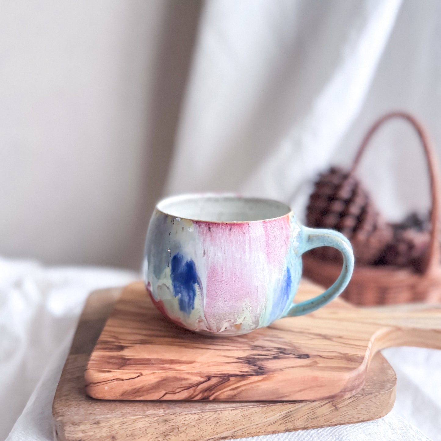 Tutti Frutti Lotti Mug #1