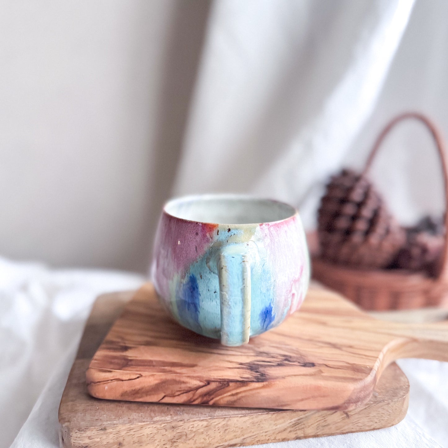 Tutti Frutti Lotti Mug #1