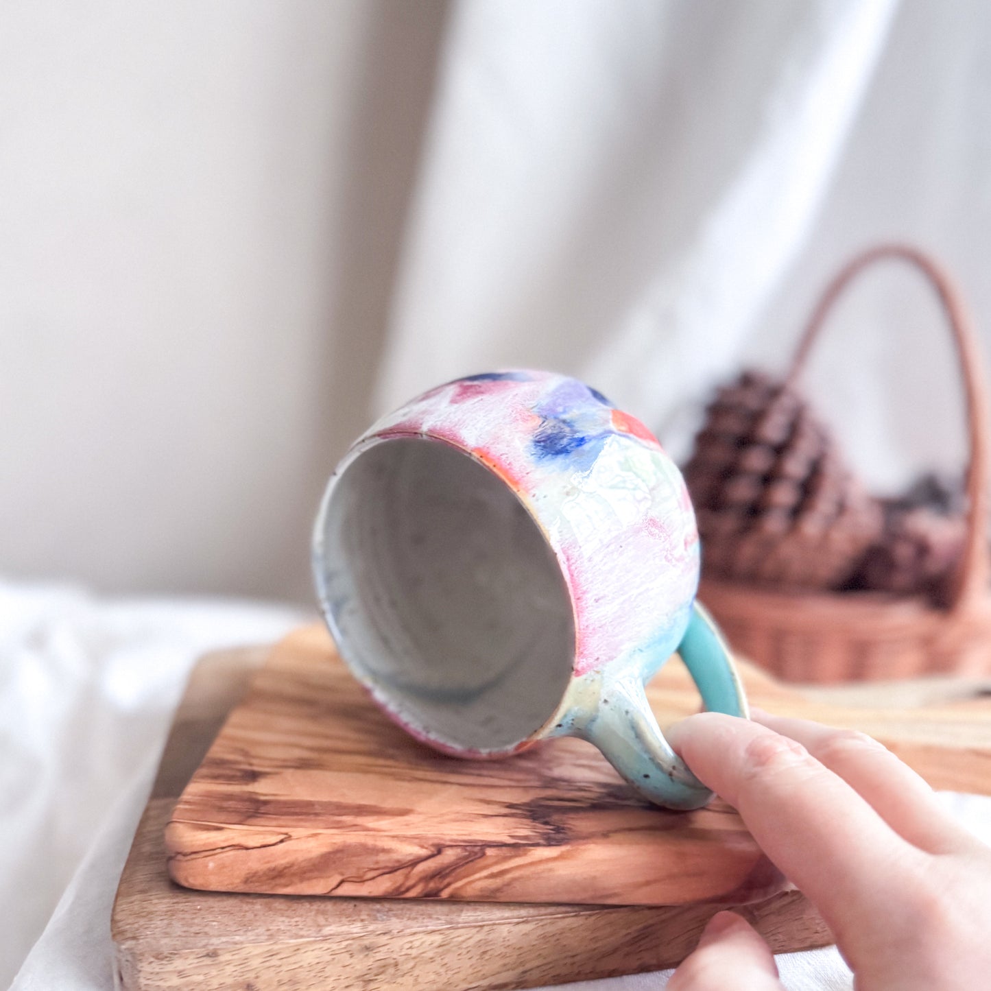 Tutti Frutti Lotti Mug #1