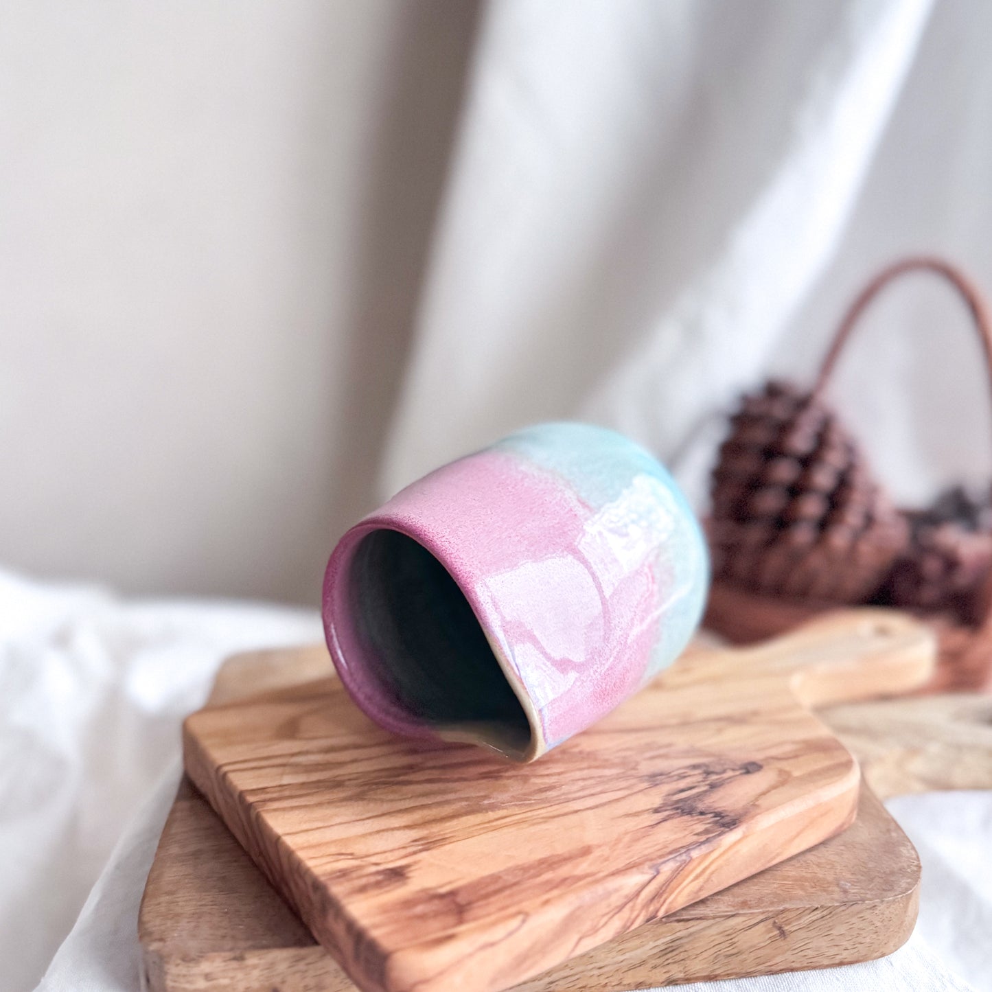 Pink Sands Creamer #2