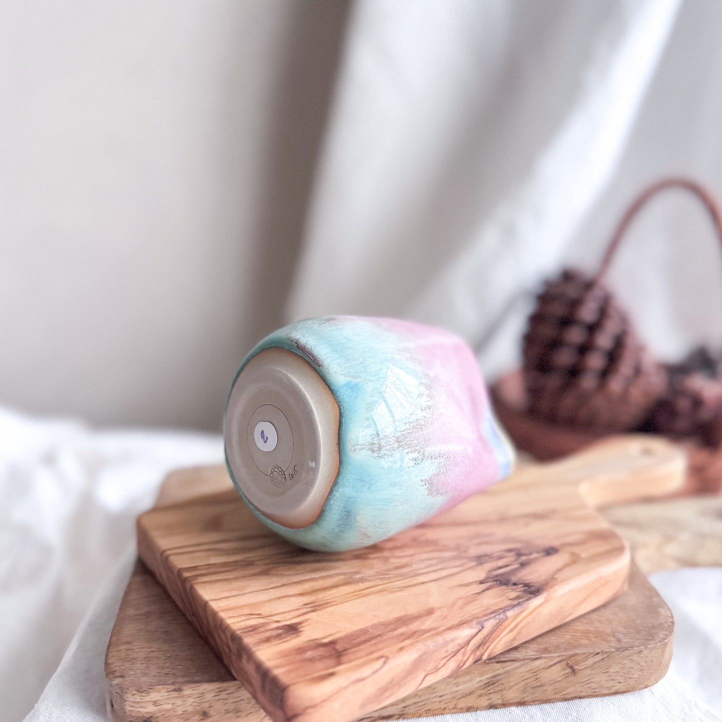 Pink Sands Creamer #2