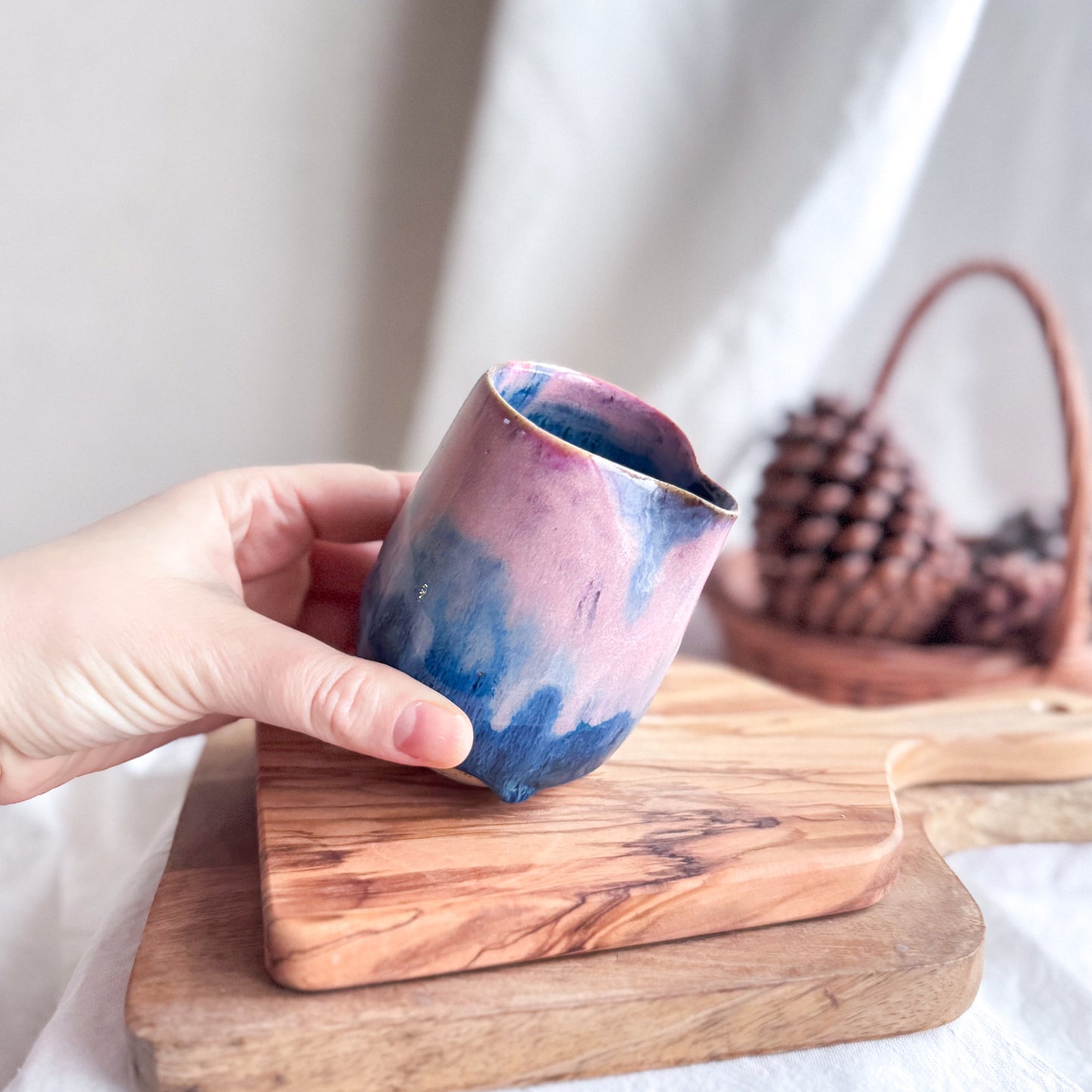 Cherry Sky Creamer #4