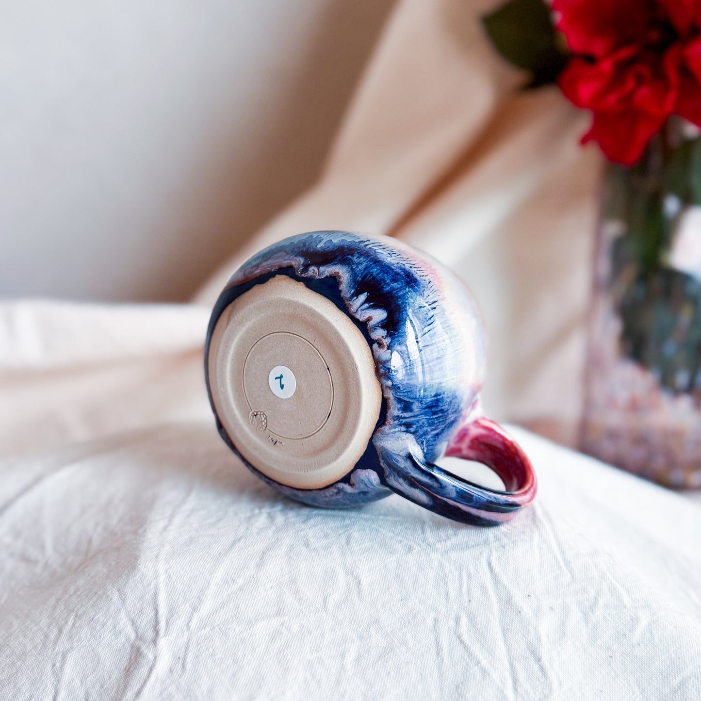 Purple Haze Lotti Mug #2