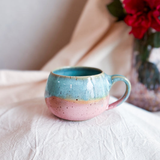 Pink Sands Lotti Mug #1