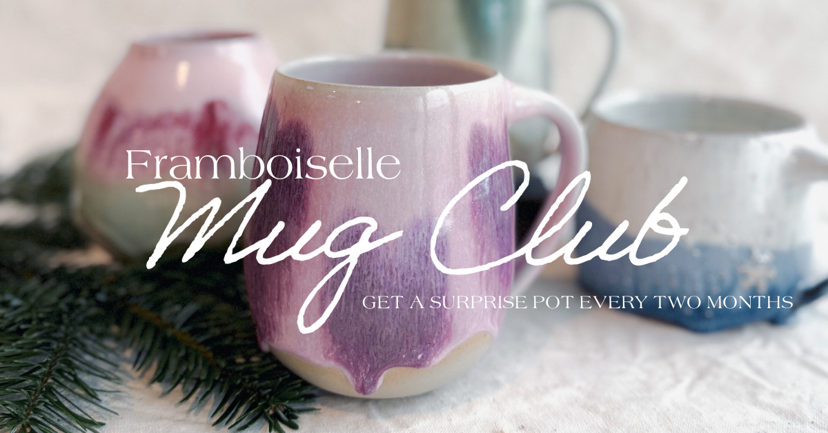 Framboiselle Mug Club