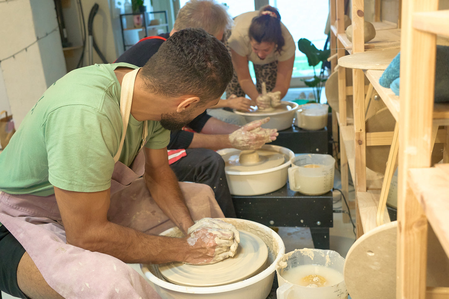 Wheel Tough – Complete Pottery Course